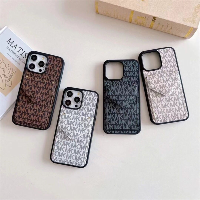 MK iPhone 16 pro/16 plus/15/14 cover