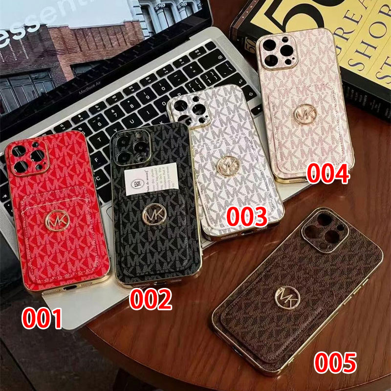 MK Luxury designer iPhone 16 plus 15 pro max 16 15 CASE