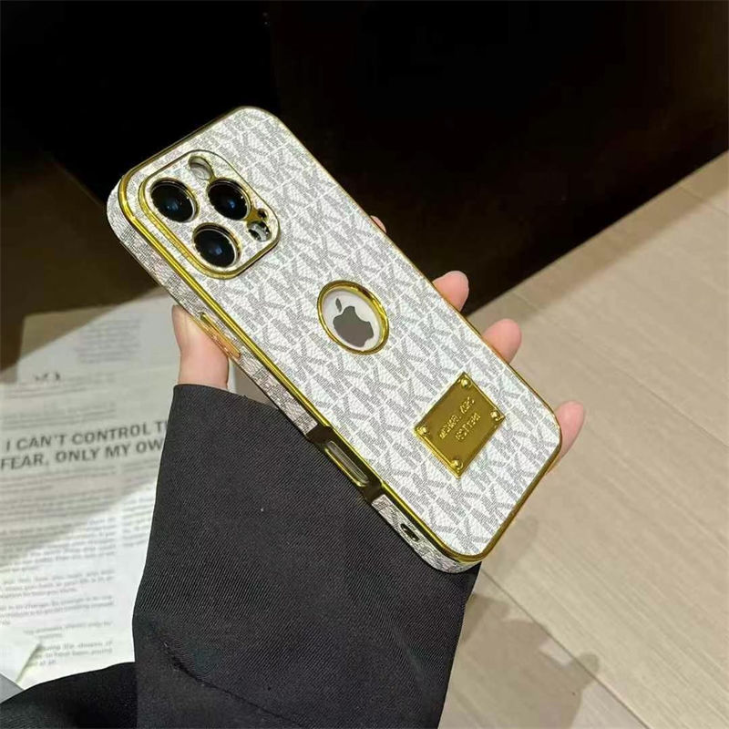 MK iphone 14 15 16 Custodia Hulle Funda