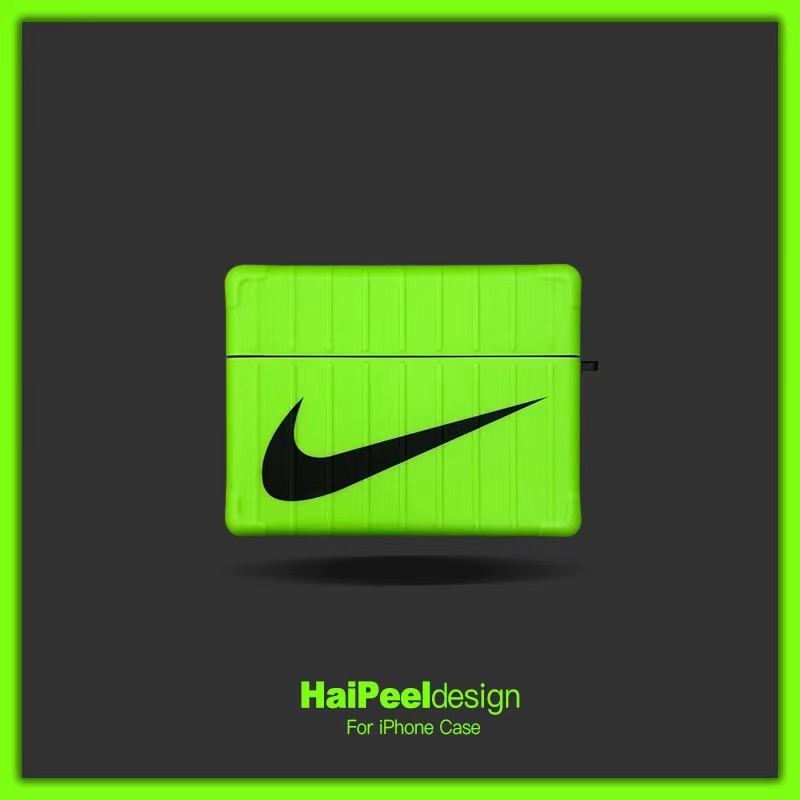nike airpods pro 2 3 case luxury cute 2022 logo suitcase TWS earbuds brand cover