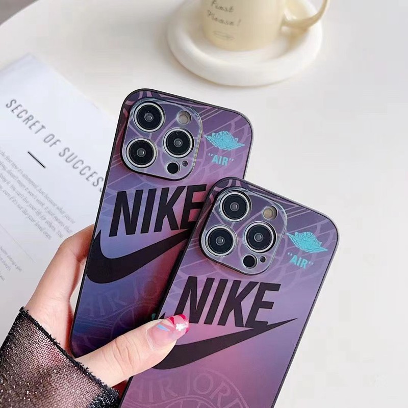 Nike iPhone 15/14/13/12/11 PRO Max xr/xs case hülle CoverLuxury
