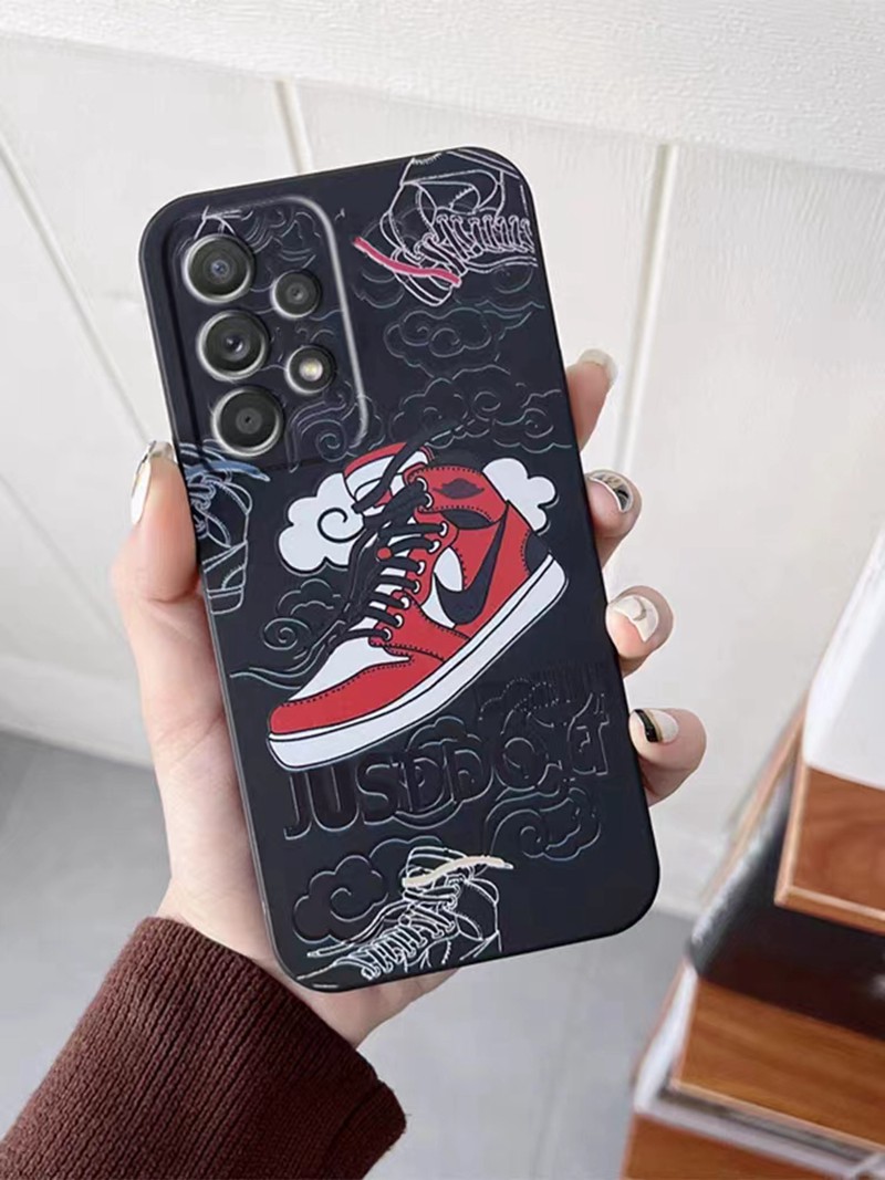 Nike Samsung S24 s23 Ultra Case hülle