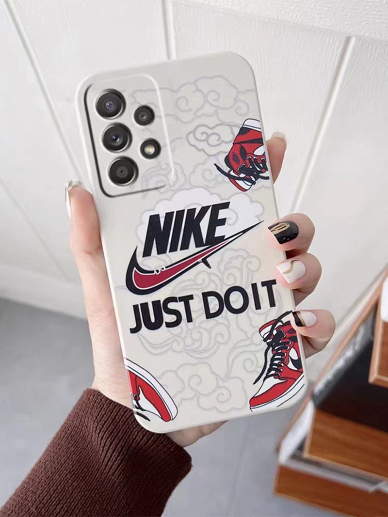  Nike iPhone 15 14case hülle coqueLuxury Case Back Cover 