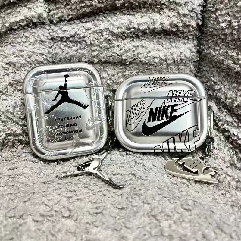 Nike Wireless Charging Case for AirPods 1 2 3 4 pro pro2Charging Case