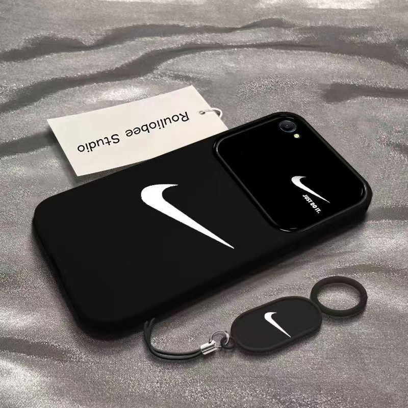 Nike Luxury iPhone 16 15 Pro max 14 13 Case Back 
