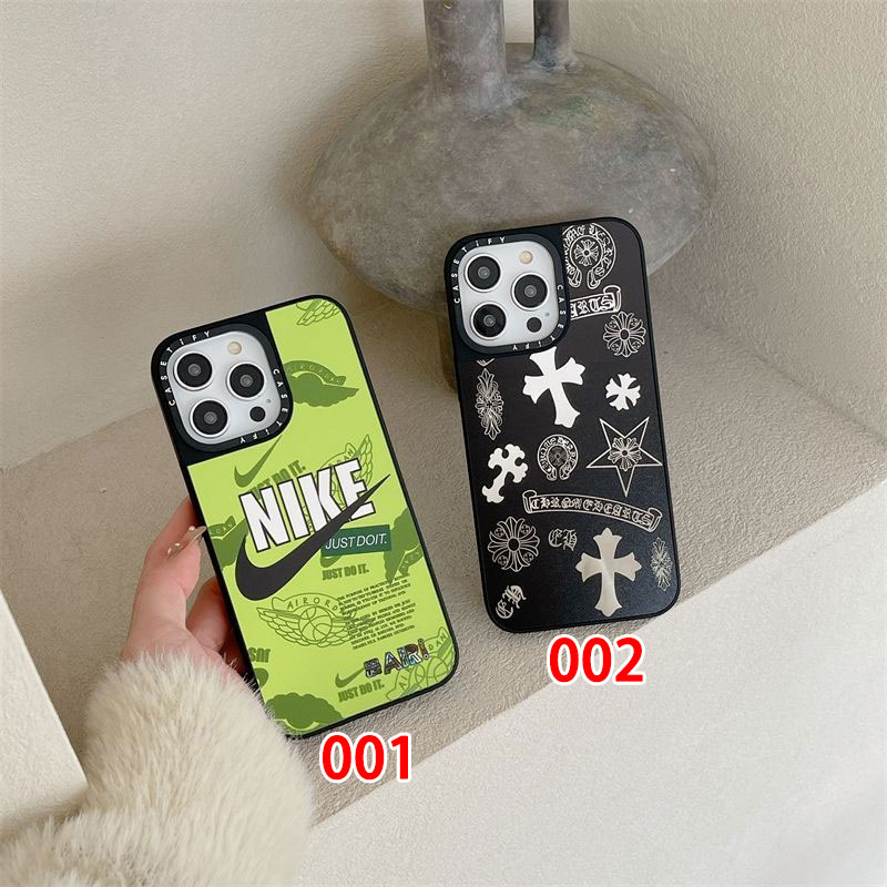 Chrome Hearts iPhone 15 16 Case 