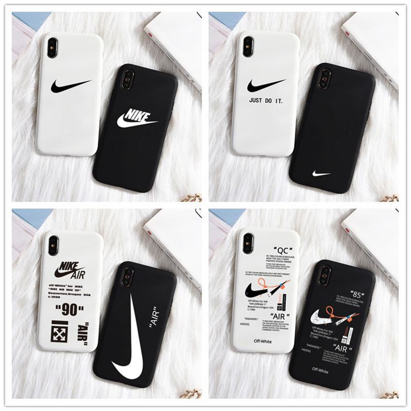 Nike iPhone 16e/13/14/15 16 Pro Max Wallet Flip Cas