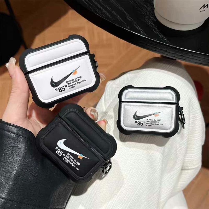 Nike AirPod 1st 2nd 3rd 4rd pro Case