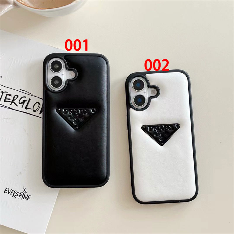 Prada iPhone 15 16 Case  Case cover