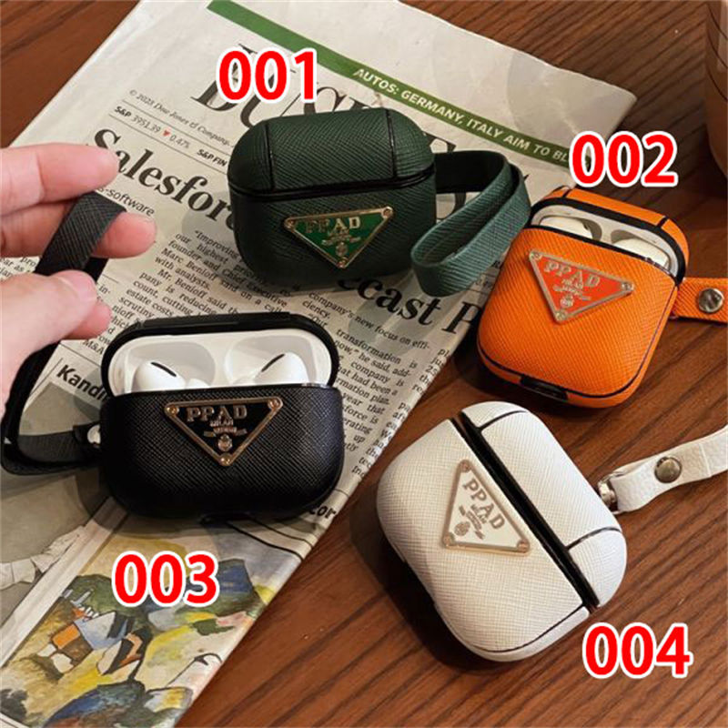 Prada AirPod 1st 2nd CASE