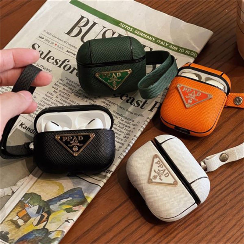 Prada Wireless Charging Case for AirPods4