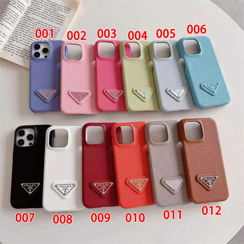 Prada luxury designer iPhone 16 pro/16 plus cover