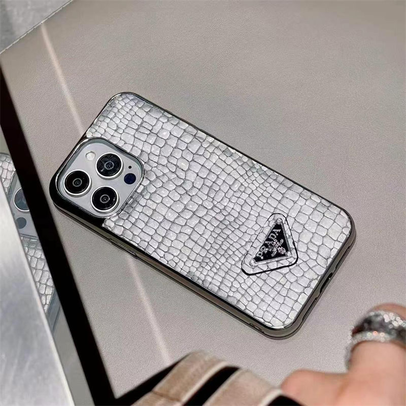 prada original luxury fake case iphone 16Promax 15plus