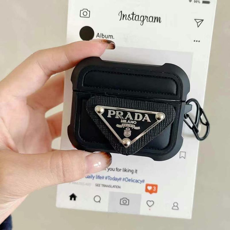 Prada  AirPods4/PRO2 Case