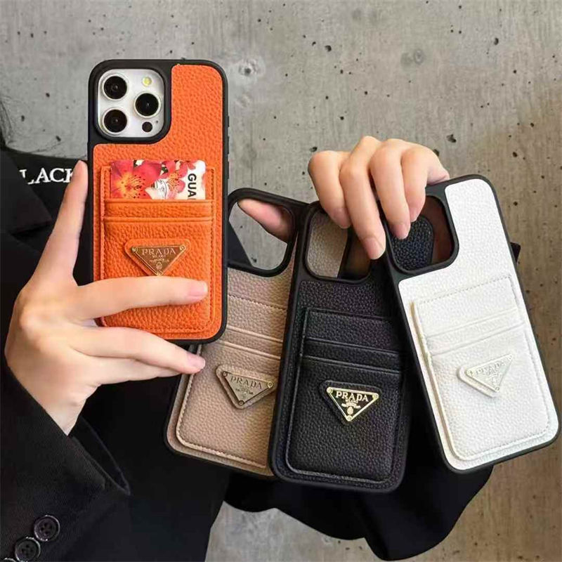 Prada iphone 17 air 14 15 16e Custodia Hulle Funda