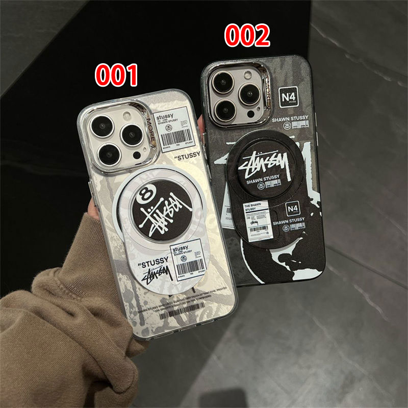 Stussy iPhone 16 plus 15 pro max 16e 15 14 case 