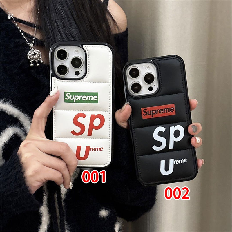 Supreme iPhone 15 16 Case