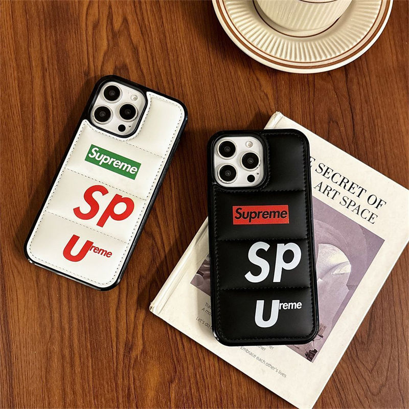 Supreme iphone 14 15 16 Custodia Hulle Funda 