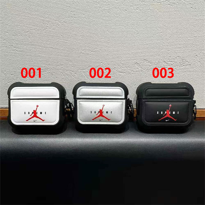 Jordan AirPod 1st 2nd 3rd 4rd pro 2nd case