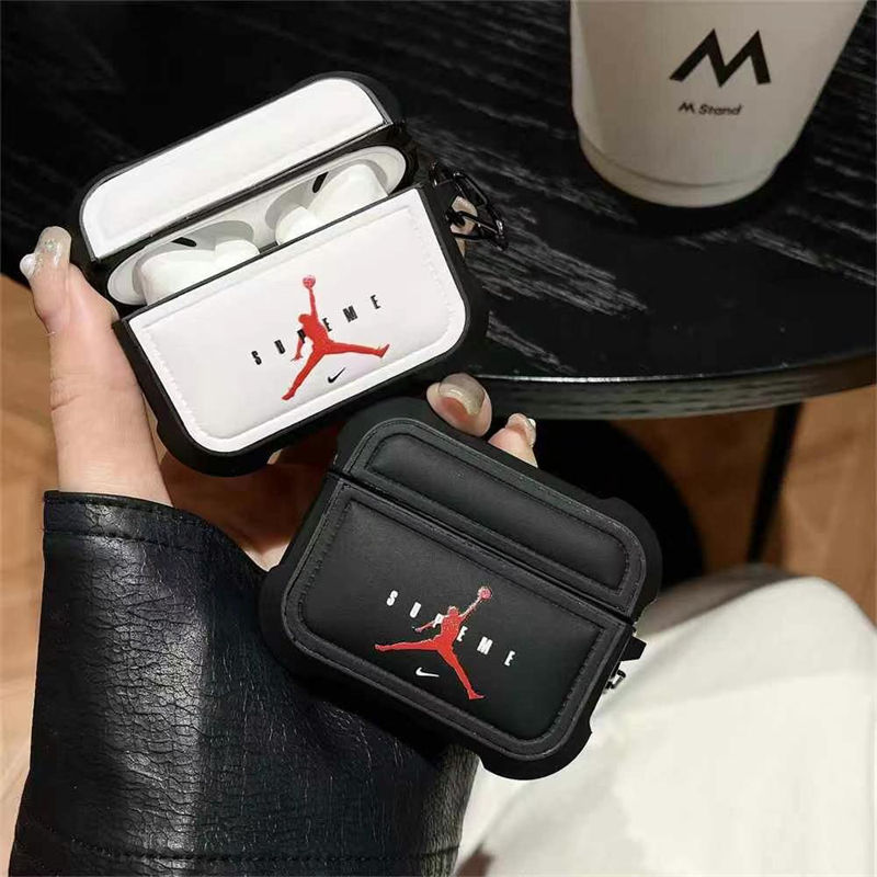  Jordan Airpods 4 pro2 4 3 2 Protective Case 