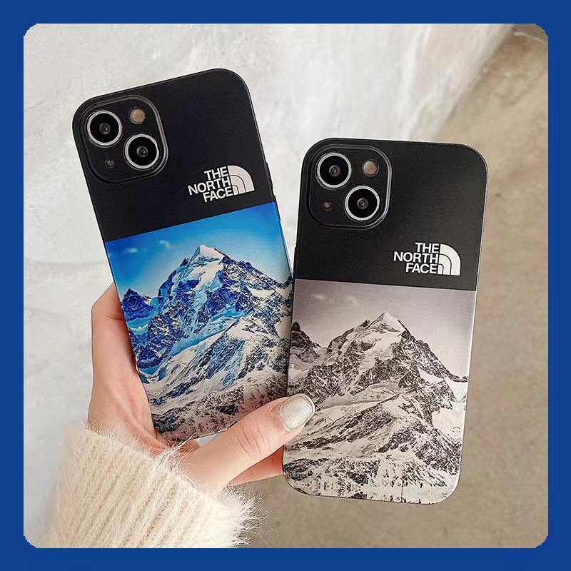 THE NORTH FACE Luxury iPhone 13/14/15 Pro max Case