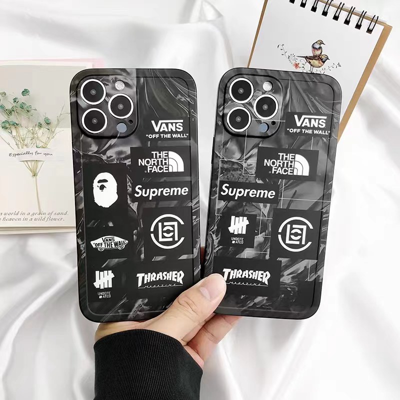 THE NORTH FACE Luxury designer iPhone 15 14 case