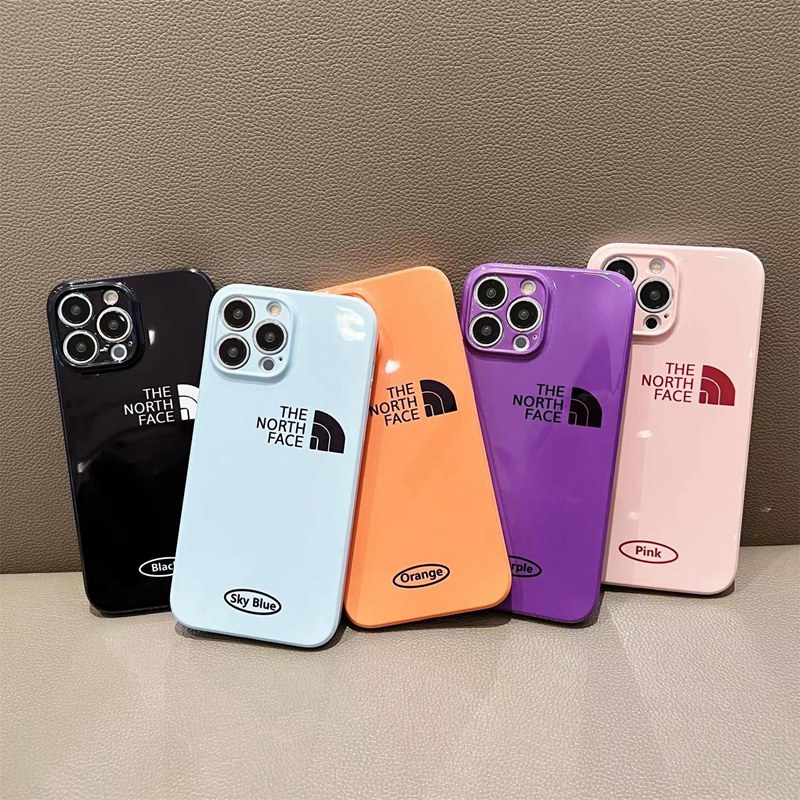 THE NORTH FACE Luxury designer iPhone 15 14 case