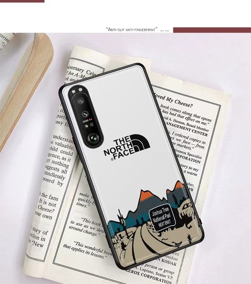 The North Face iPhone 16 pro max 15plus case