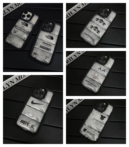 THE NORTH FACE Shockproof Protective Designer iPhone Case