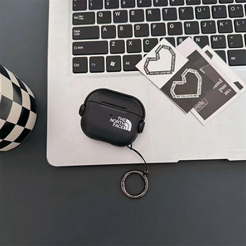 THE NORTH FACE Luxury Designer Airpods pro2 Protective Case