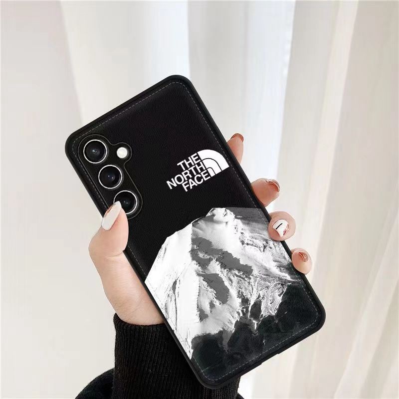 THE NORTH FACE Luxury designer iPhone 15 14case hülle coquesamsung S24+s22 s23 iphone 15 14 13 12 Caseoriginal luxury 