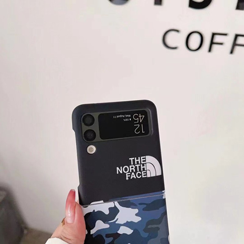 Brand Full CoverLuxury designer samsung phone case hülle coque galaxy z flip fold 5 4 3 2samsung Case