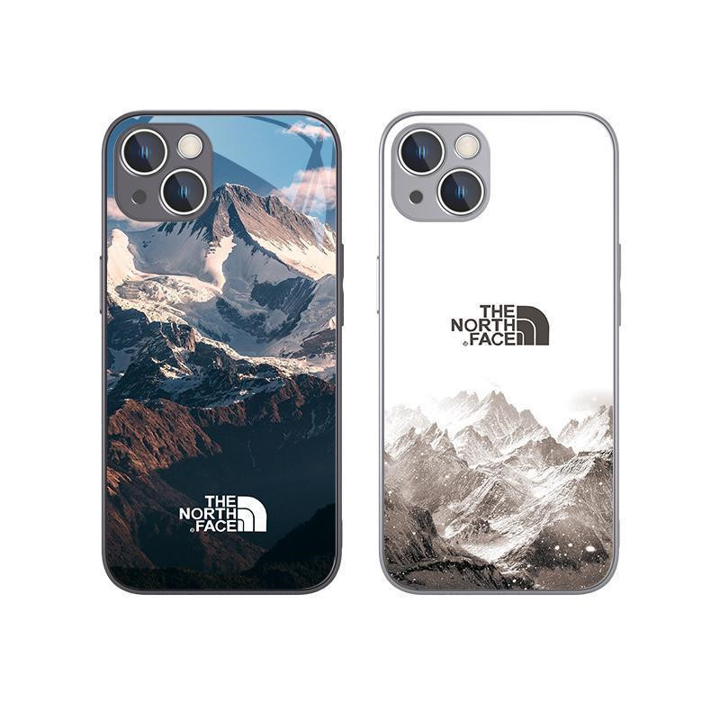 THE NORTH FACE Luxury designer iPhone 16 plus 15 pro max 16 15 14 case 