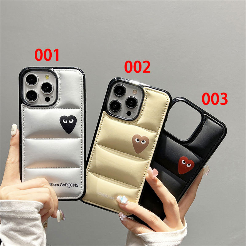 Comme Des Garcons Samsung Galaxy S25 S24 Ultra S23 Ultra cover