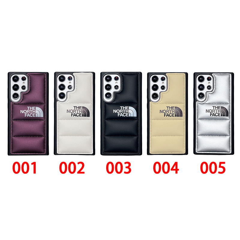 The North Face Samsung s25 S24 plus S23 s21Ultra Case hülle