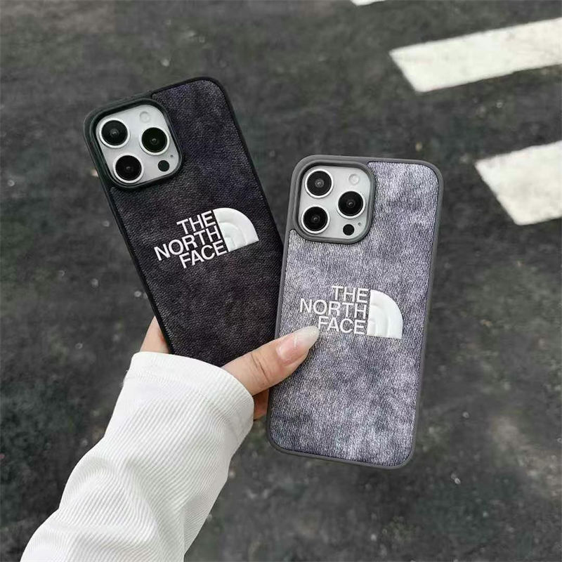 THE NORTH FACE iphone 14 15 16 Custodia Hulle Funda