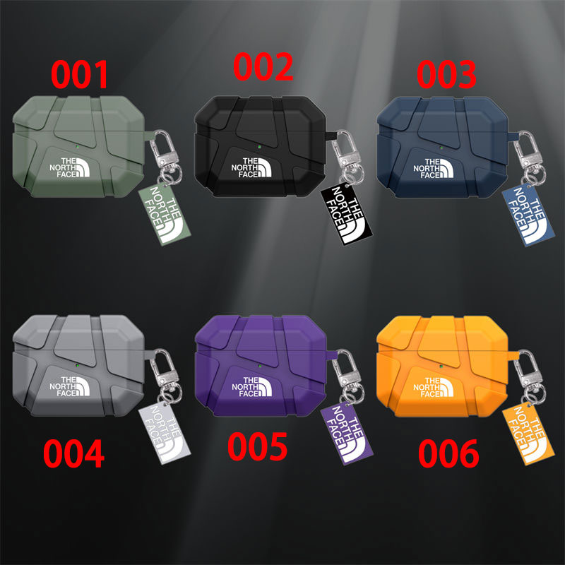The North Face AirPod 1st 2nd 3rd 4rd case