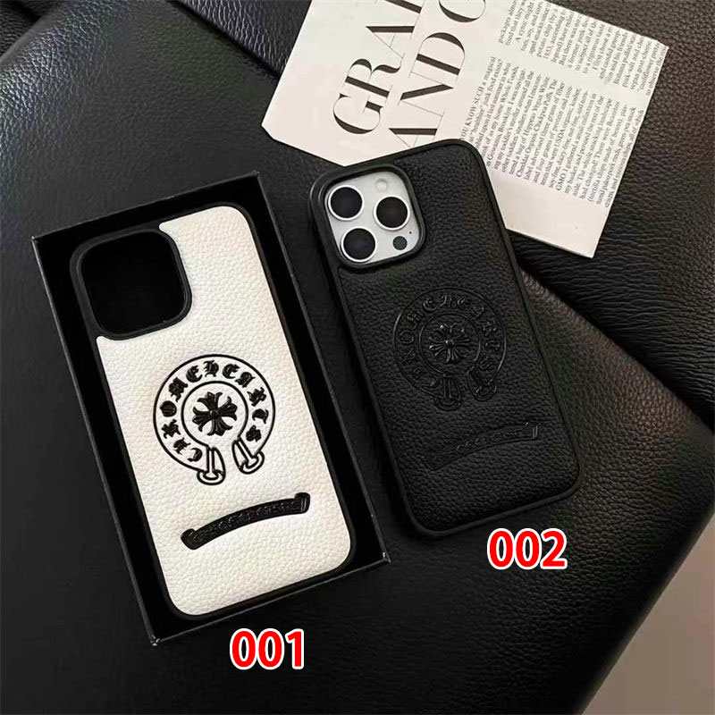 Chrome Hearts iPhone 16 pro/16 plus case hülle 