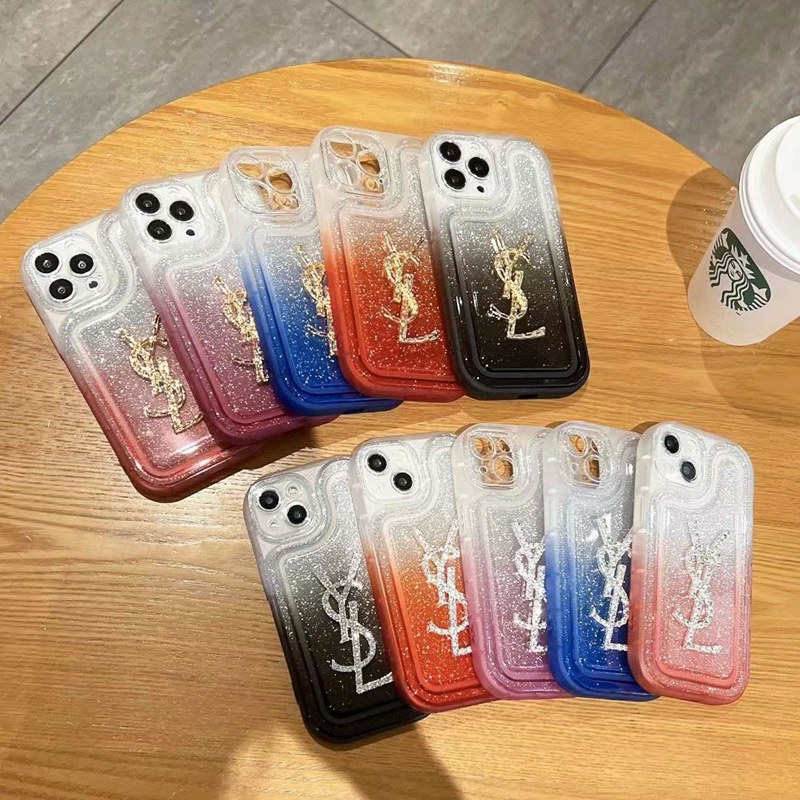 Ysl Luxury designer iPhone 15 14 case coqueiPhone 15/14/13/12/11 PRO Max xr/xs case