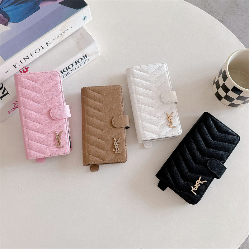 YSL iPhone 15 16 Case 