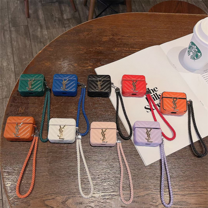  ysl Wireless Charging Airpods4 pro 4 2