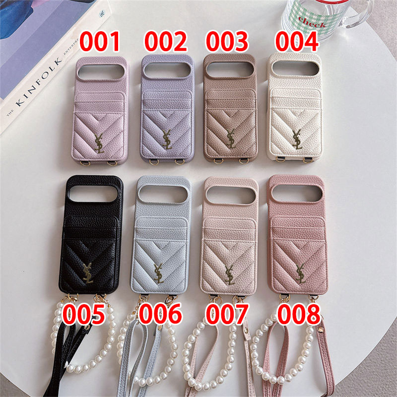 YSL Samsung Galaxy S25 S24 Ultra S23 Ultra A55 COVER