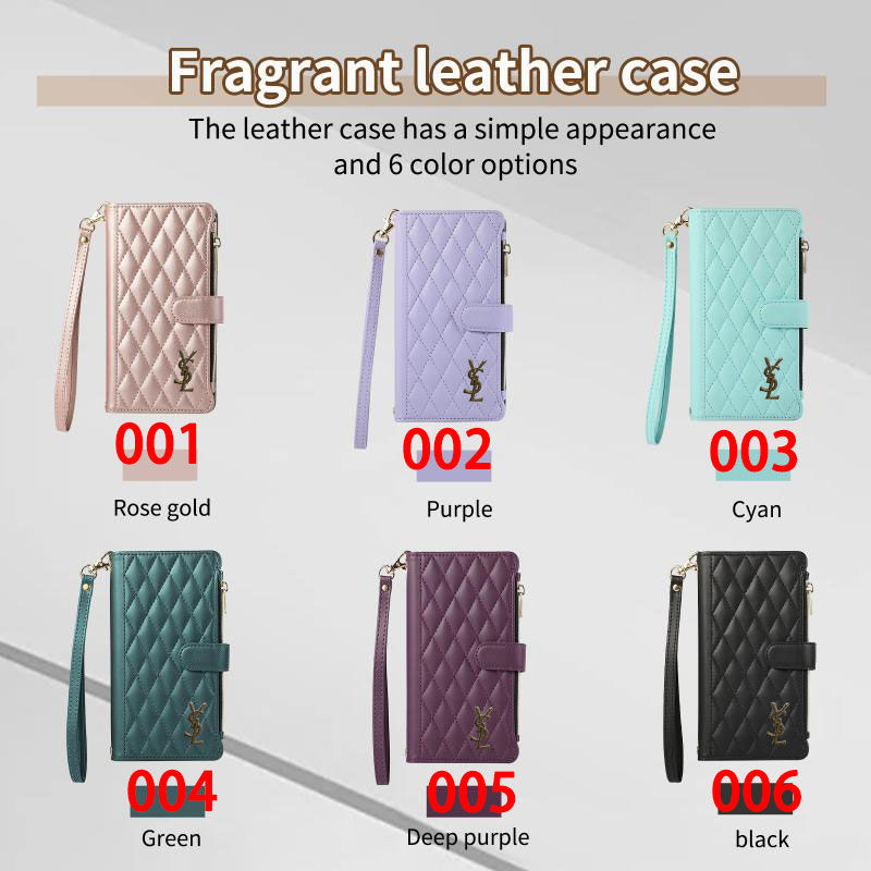  Ysl Galaxy S25 S24 Ultra S23 Ultra A55 case