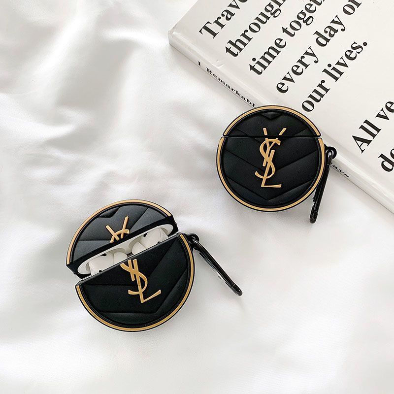 Ysl  Wireless Charging Case for AirPods4 pro pro2 3 2