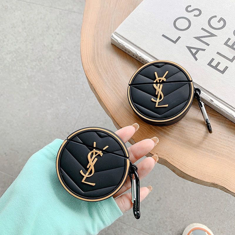 Ysl  Wireless Charging Case for AirPods4 pro pro2