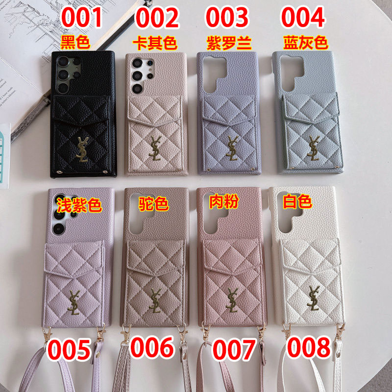 Ysl original luxury fake case iphone 16/15/14pro max