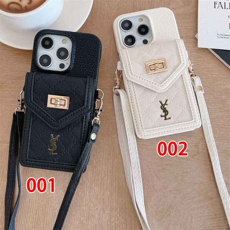 Ysl Samsung Galaxy S25 S24 Ultra S23 Ultra A55 cover