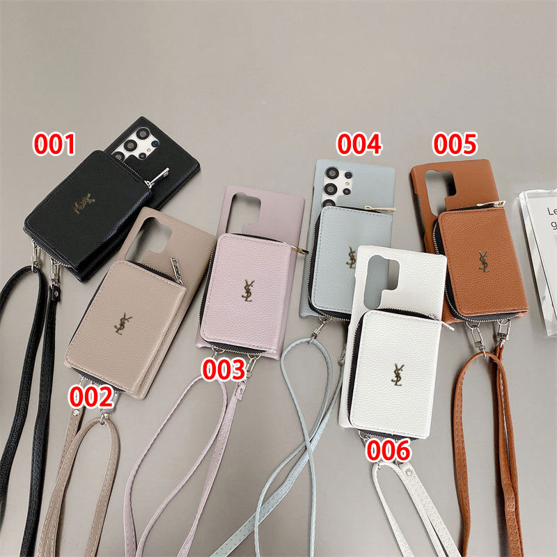 Ysl Samsung s25 S24 plus S23 s21 Ultra a54 Case 