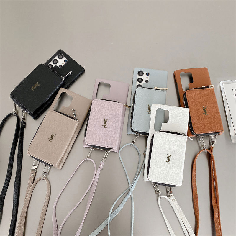 Ysl iPhone 16 pro max 15 17 pro cover