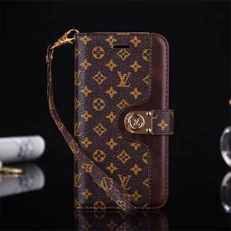Burberry LV Gucci luxury monogram iphone 14 Pro Max galaxy s23+ plus ultra notebook Airpods pro 2 strap card cute case